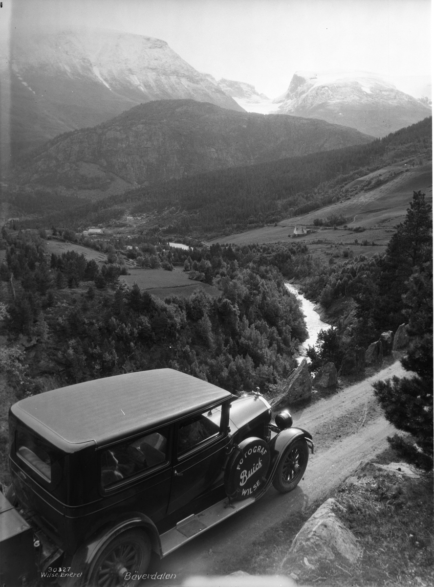 Prot: Bøverdalen