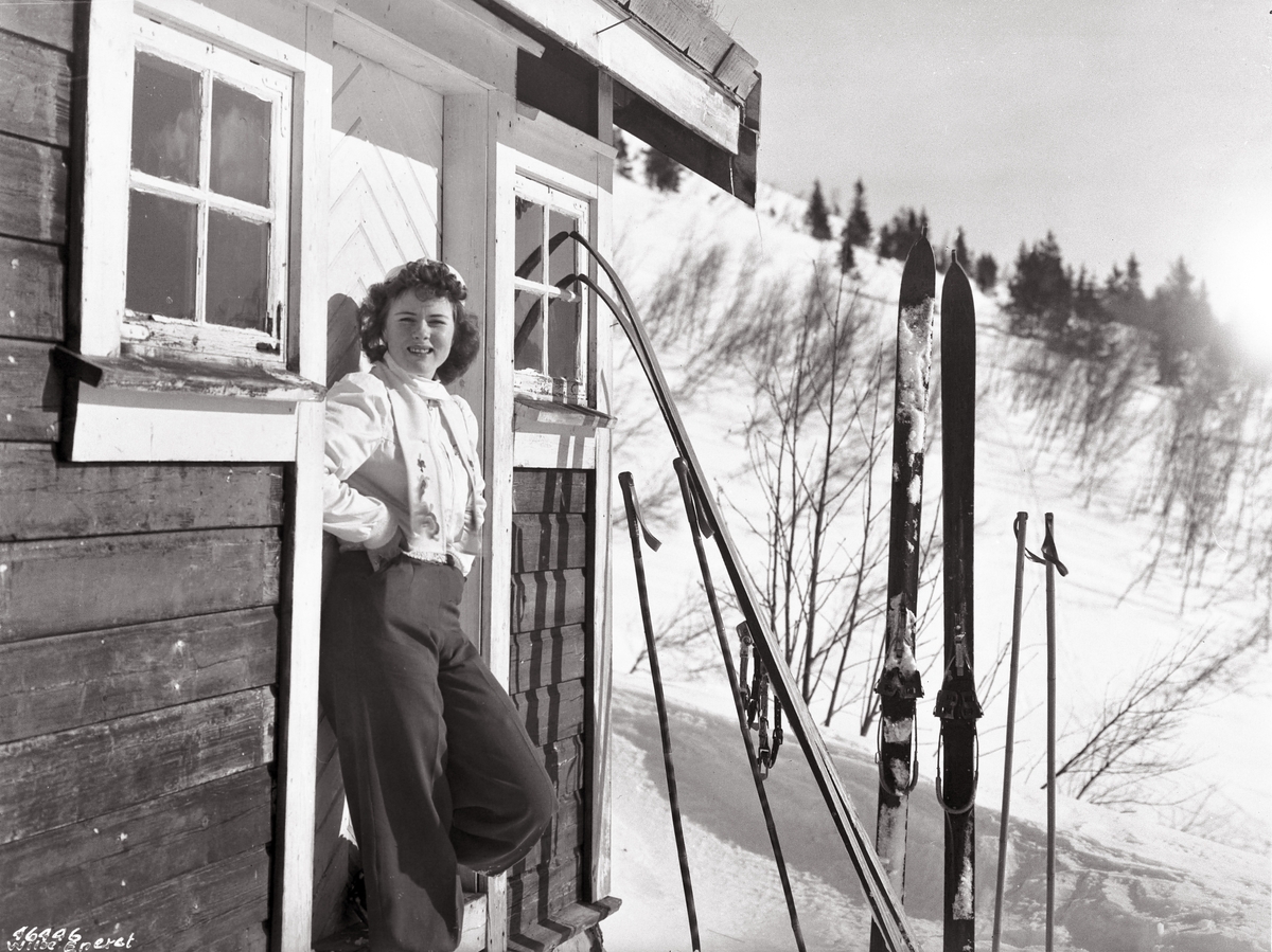 Prot: Skipike Rjukan