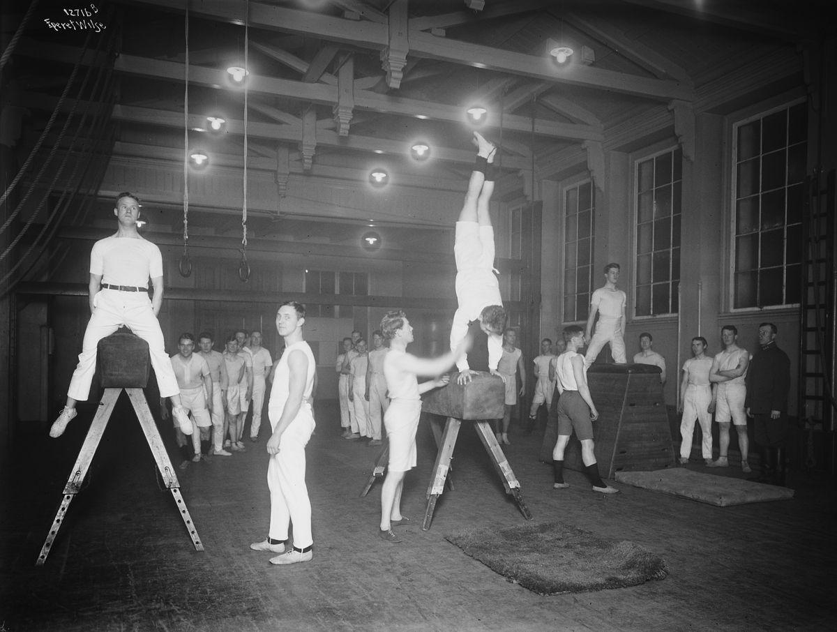 Konv: Studenternes gymn