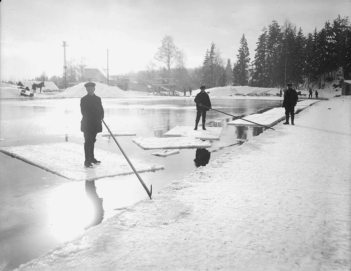 Prot: Berner A/S Isskjæremaskin