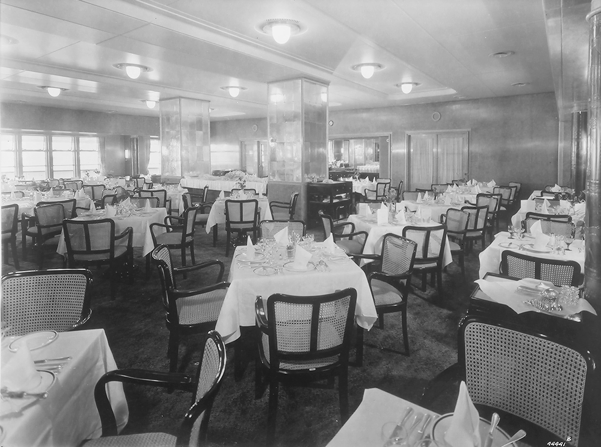 Prot: Amerikalinjen Oslofjord inte okt