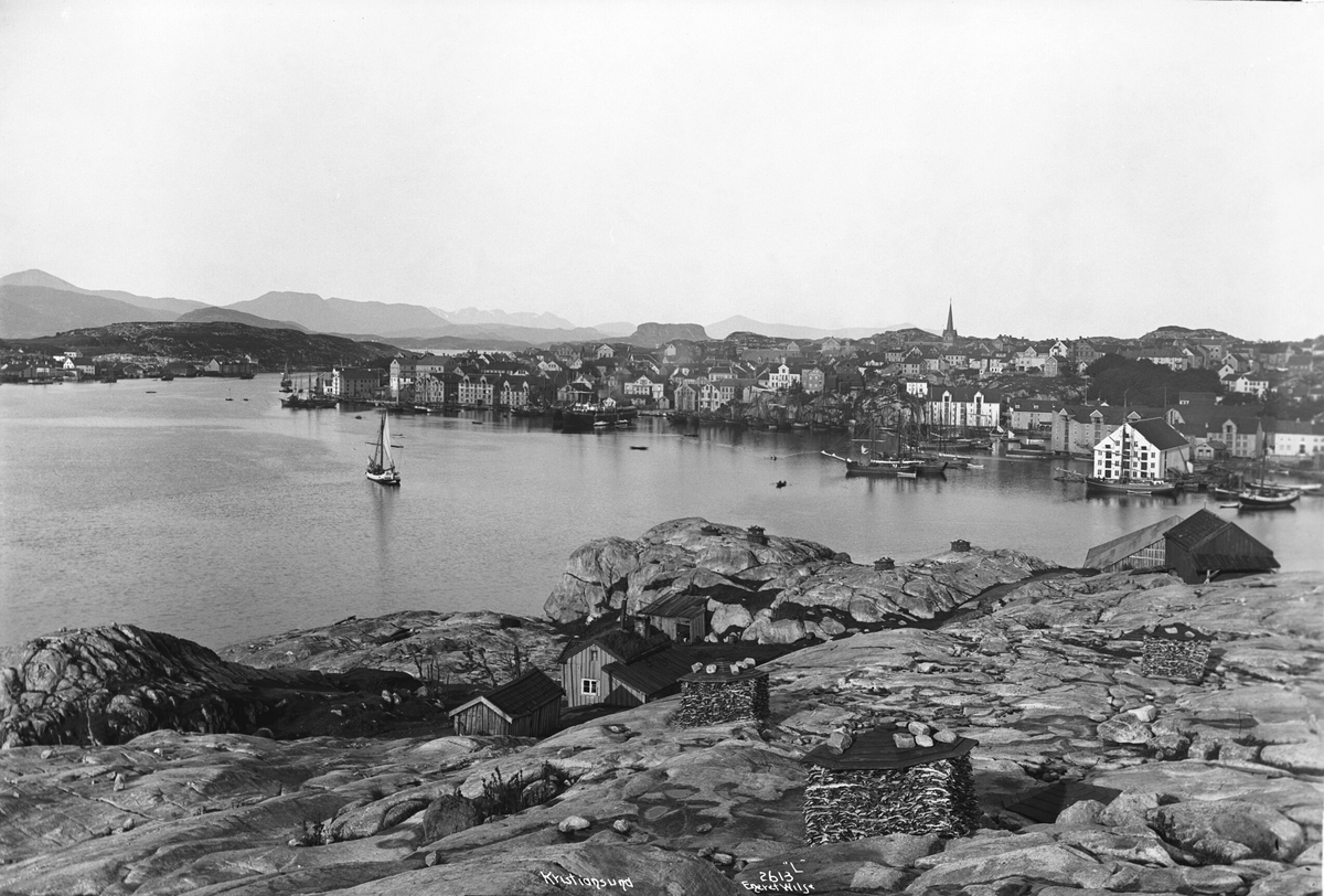 Prot: Christiansund Panorama I-II