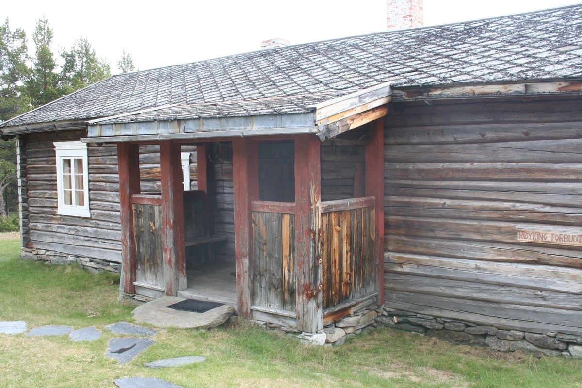 Kjølhaugstua
