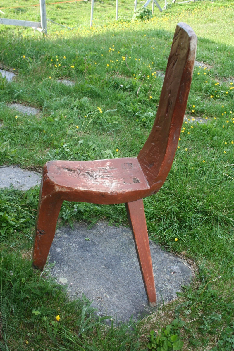 Stol, kinnstol