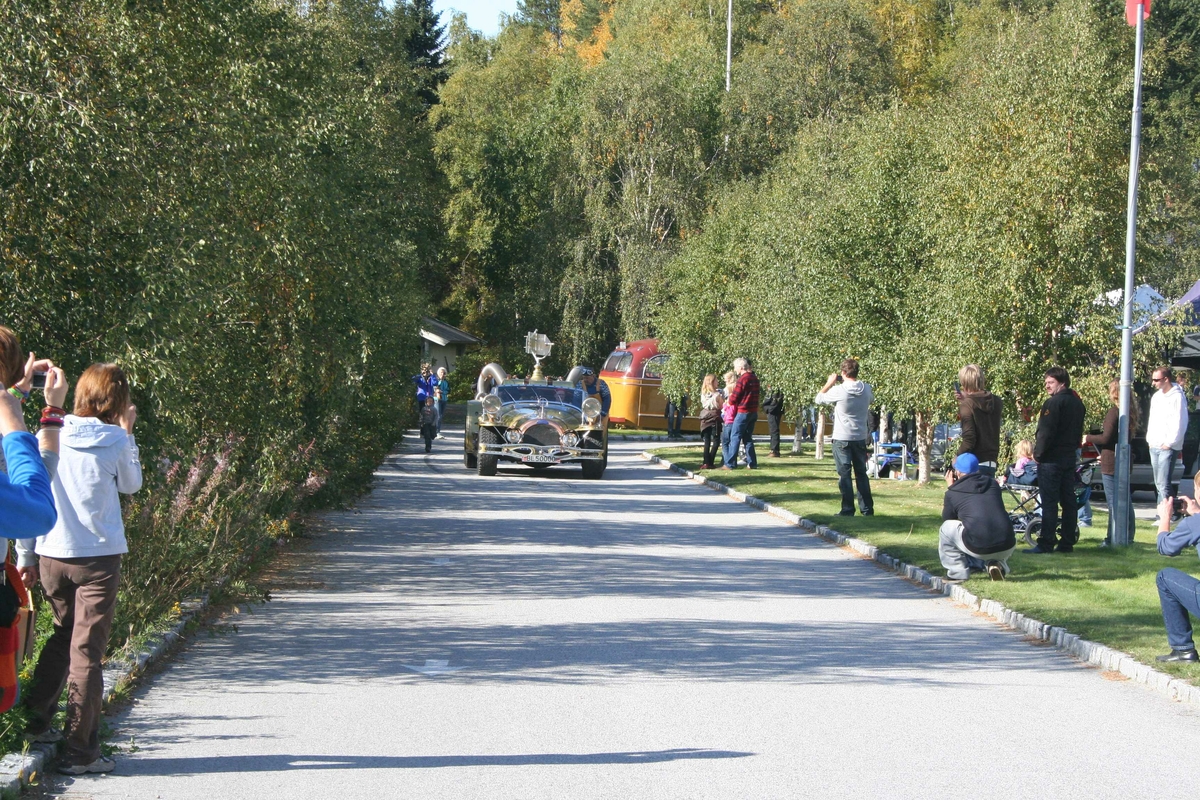 Gatebiltreff 2008 - Il Tempo Gigante