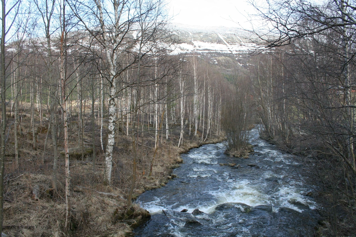 Kulturprosjekt langs Sivilla