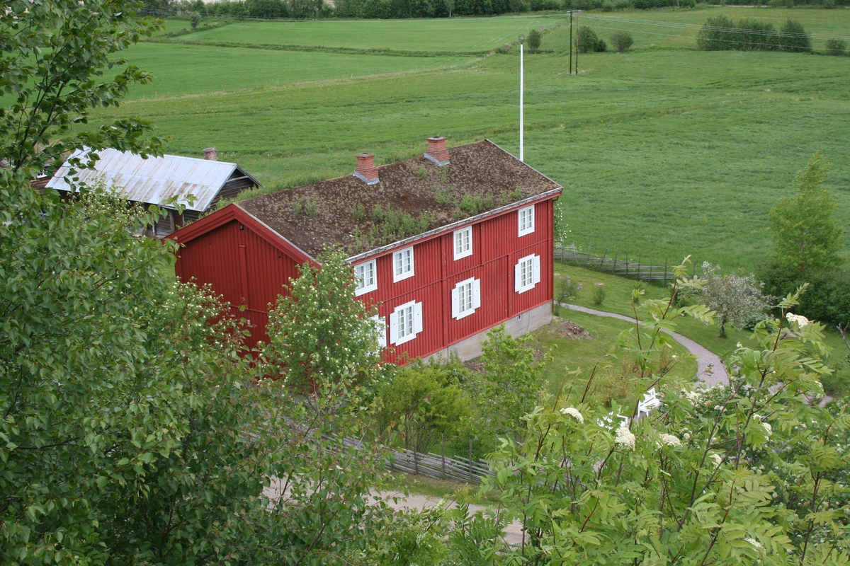 Bull-museet, Rendalen bygdemuseum