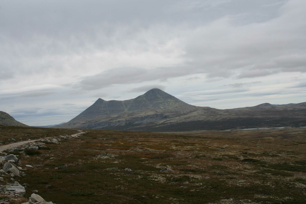 Sølenkletten, Holmsjøen