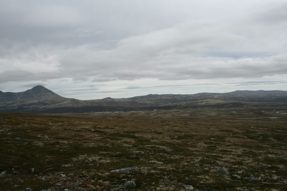 Sølenkletten, Holmsjøen