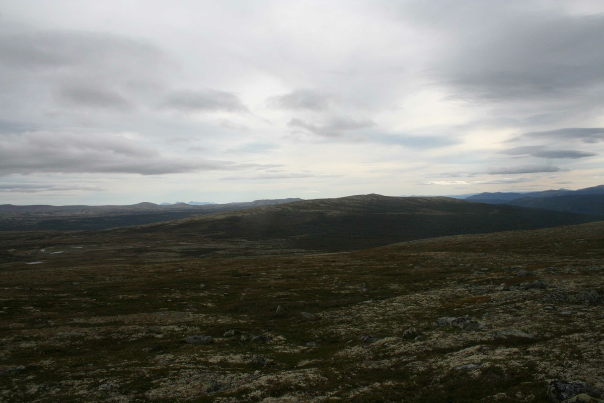 Sølenkletten, Holmsjøen