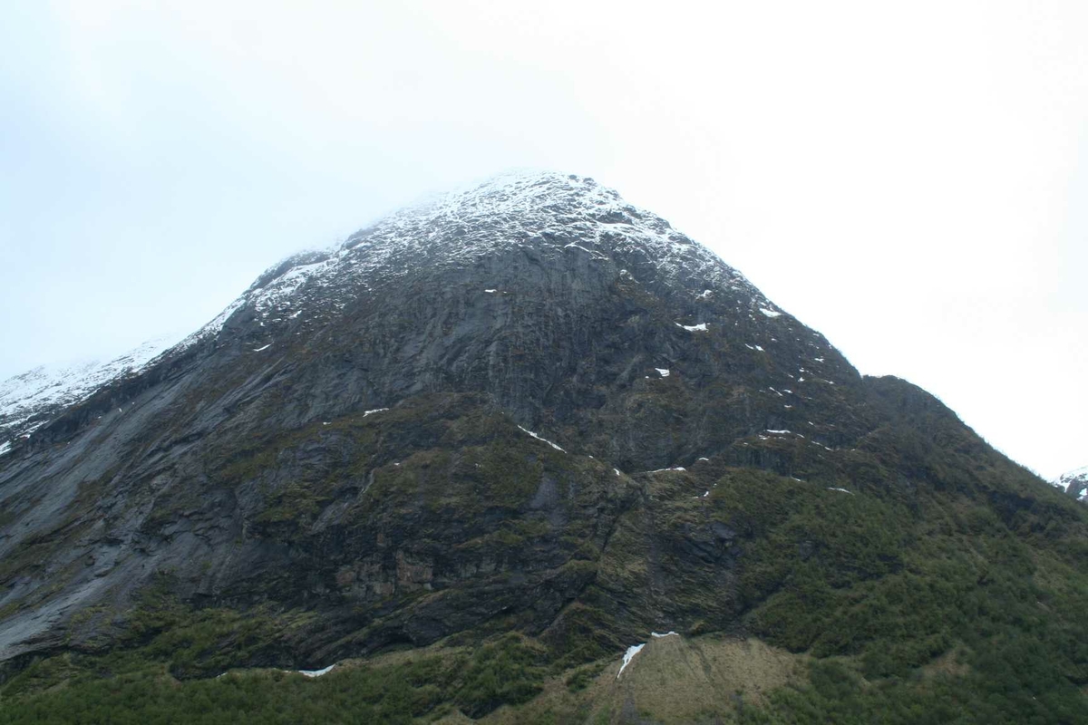 Fjell, natur