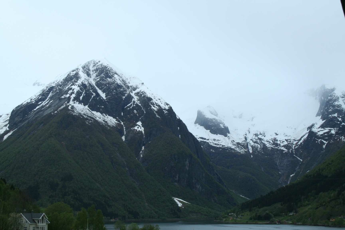 Fjell, natur
