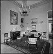 Broby, herrgård, interiör, Bettna socken, Södermanland.