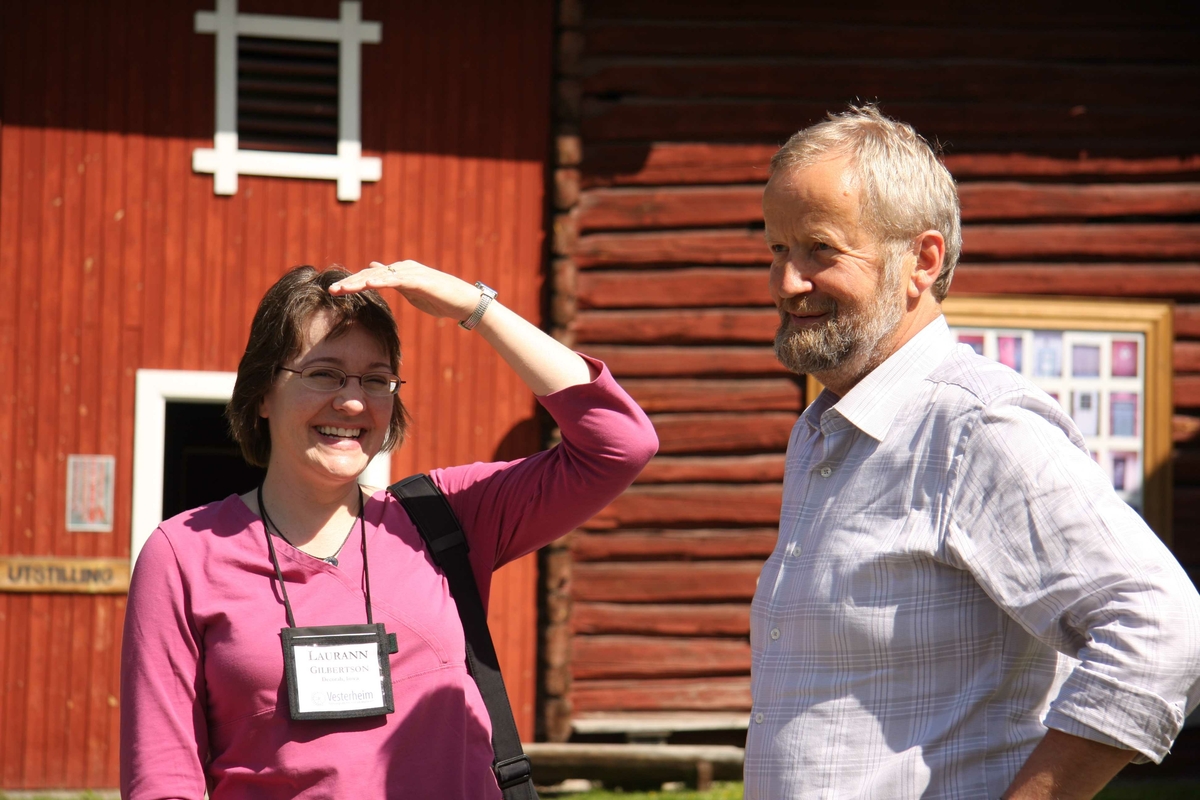 Amerikabesøk 2009. 