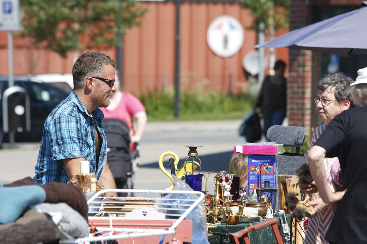 Trolldagene 2009, bodhandel