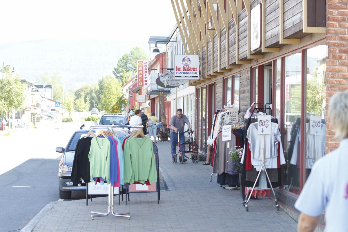 Trolldagene 2009, bodhandel