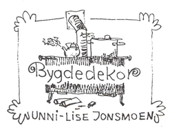 Utstillingslogo Bygdedekor