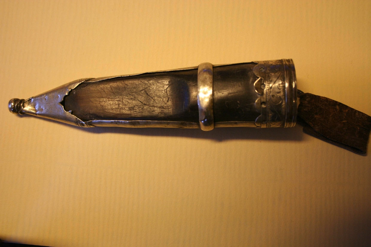 Kniv, mulig taterhandverk