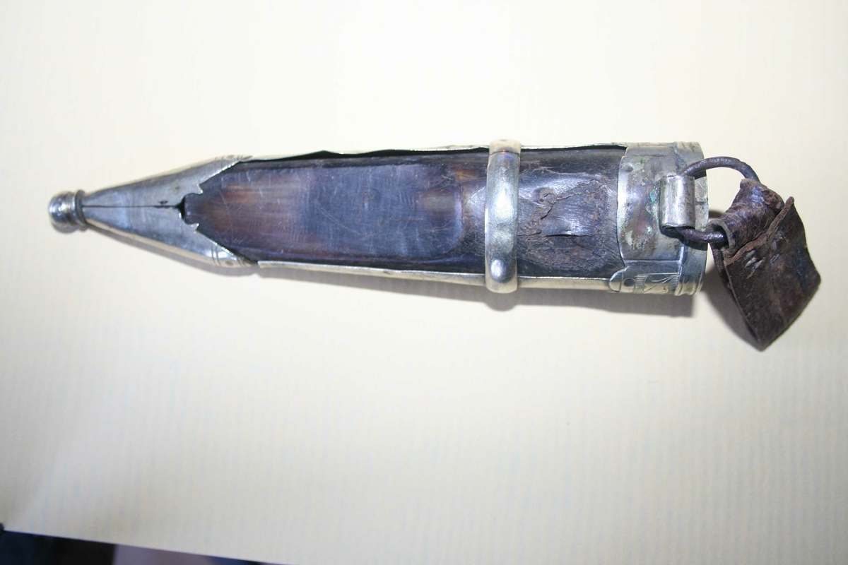 Kniv, mulig taterhandverk