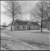 Ekensholms slott, exteriör, Dunkers socken, Södermanland.