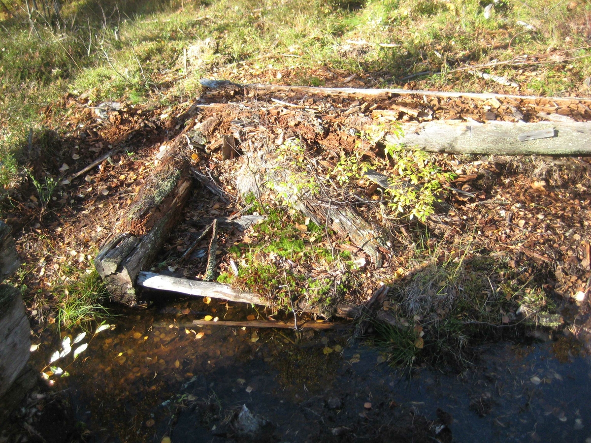 Ljørbu, rester, Misdalen, Rendalen