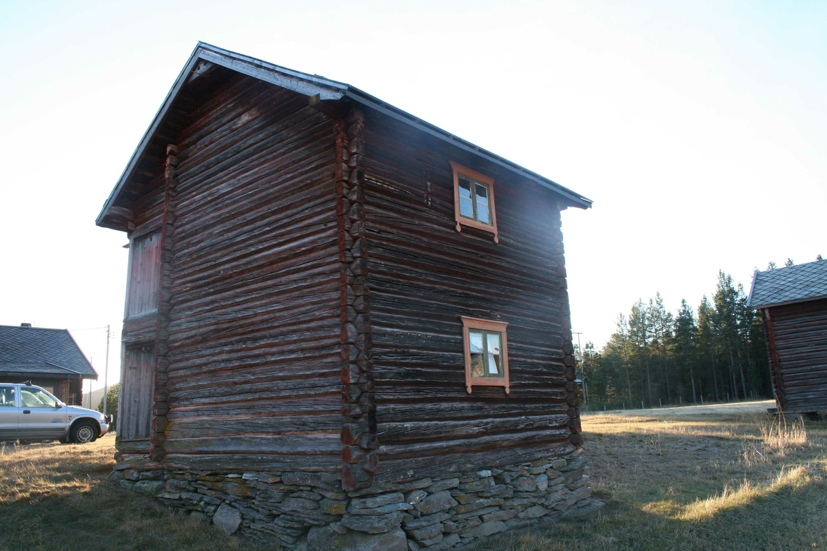 loft, Blostrupmoen