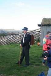 Ferdaminne 2011, Vinjevandring, Øverdalssetra