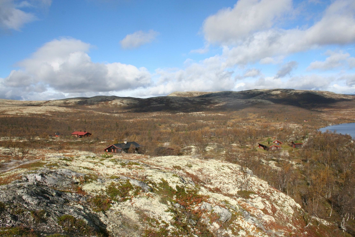 Gråsjøen, Stor-Elvdal