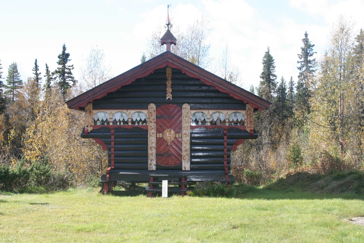 Hanestadnysetra Atndalen, Stor-Elvdal