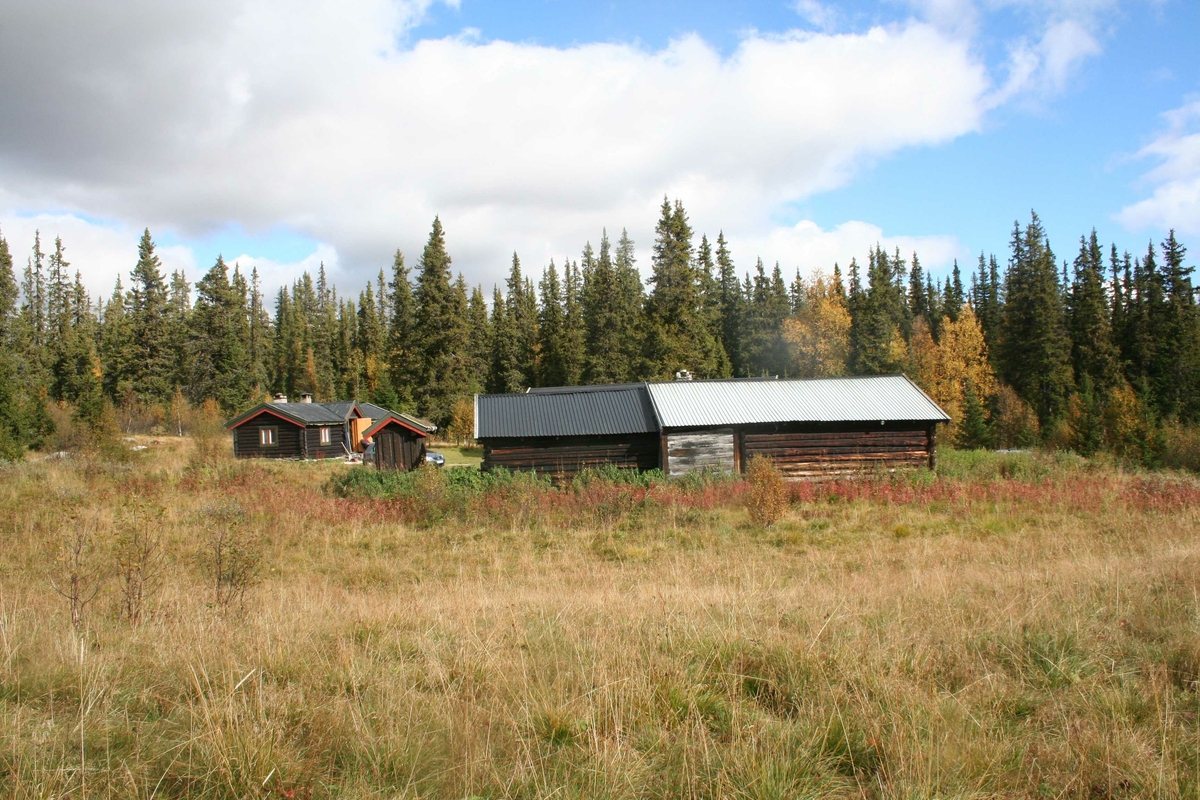 Atndalsnysetra, Atndalen, Stor-Elvdal