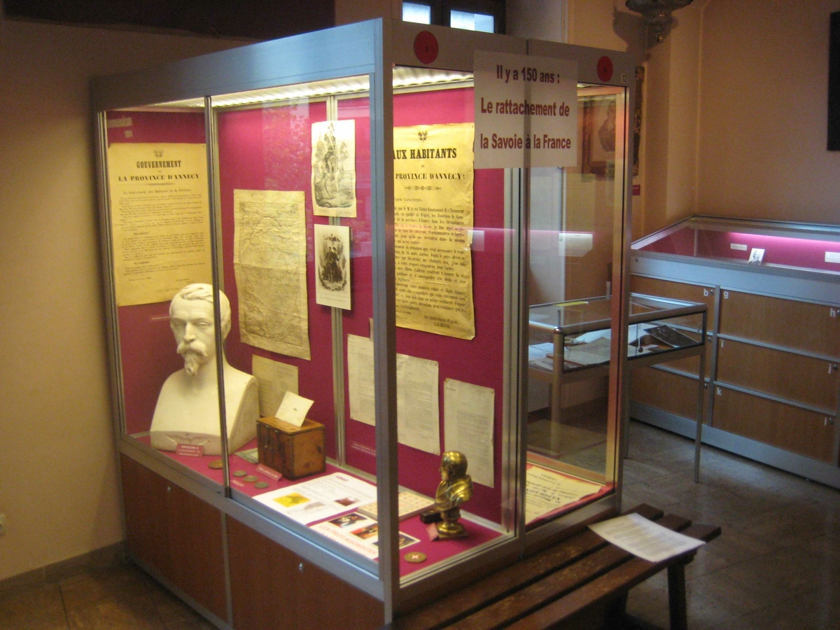 Haute Savoie museumsutst