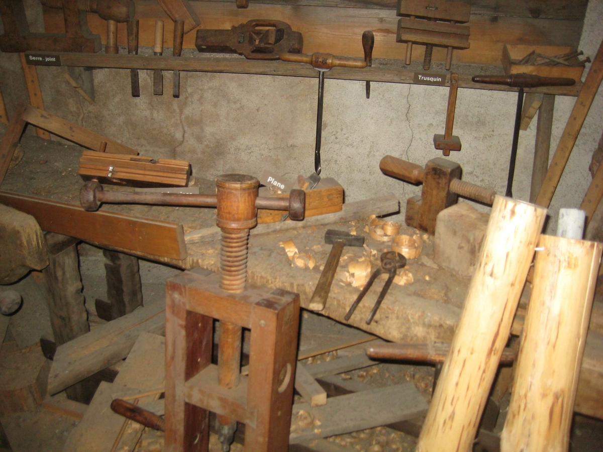 Haute Savoie museumsutst