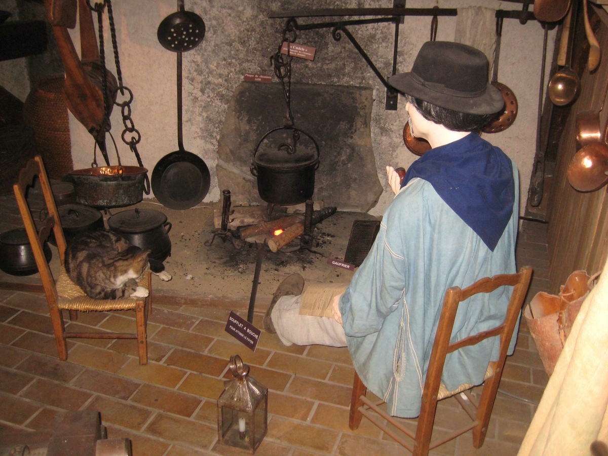 Haute Savoie museumsutst