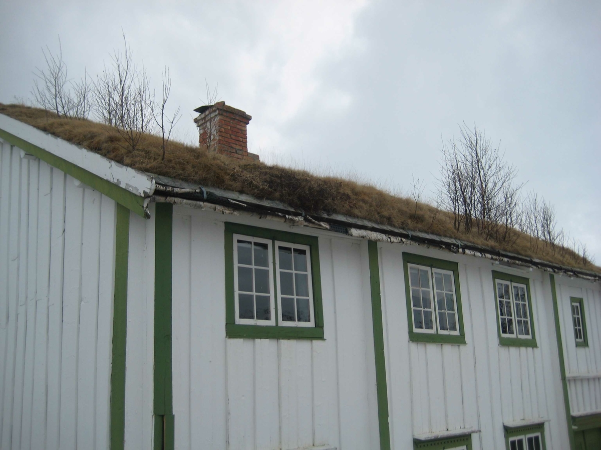 Bjørgan, Bjørnsonbygningen