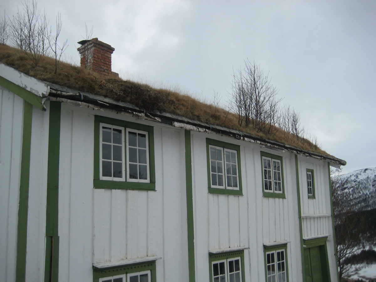 Bjørgan, Bjørnsonbygningen