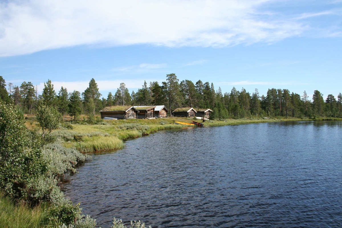 nøster, Sølenkroken