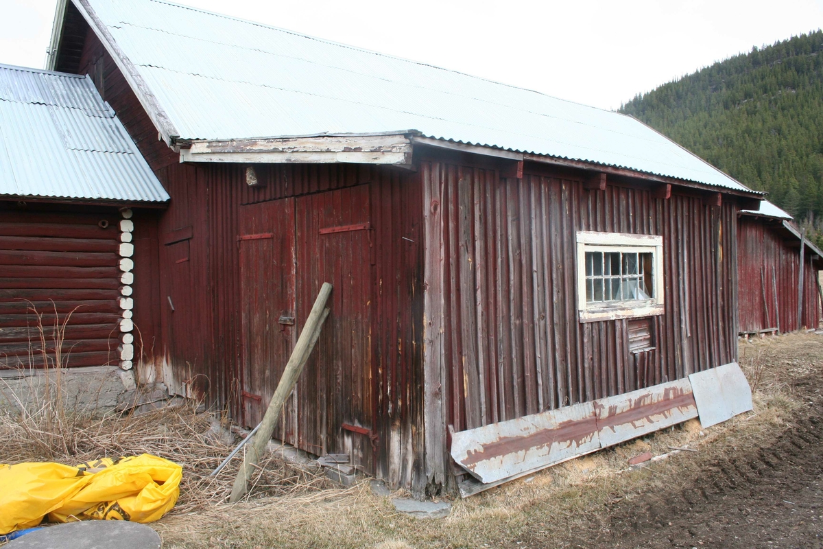 Låve fjøs