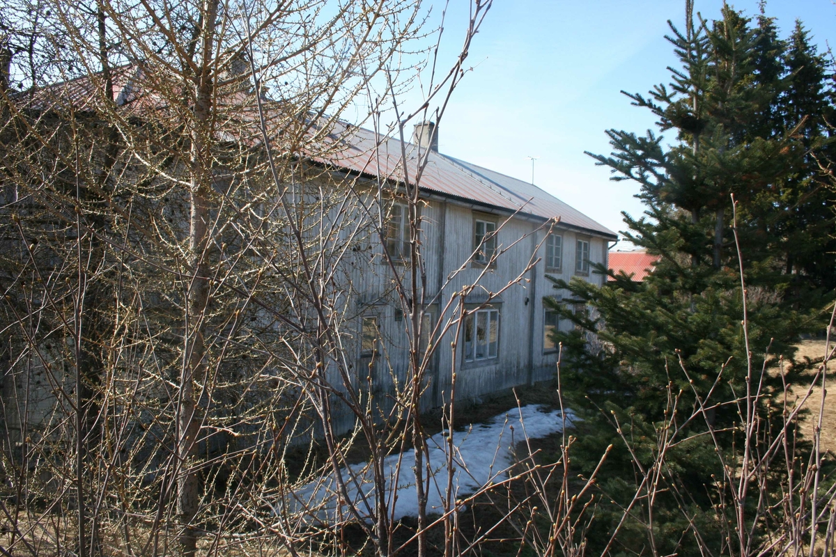 Brua, Kvikne