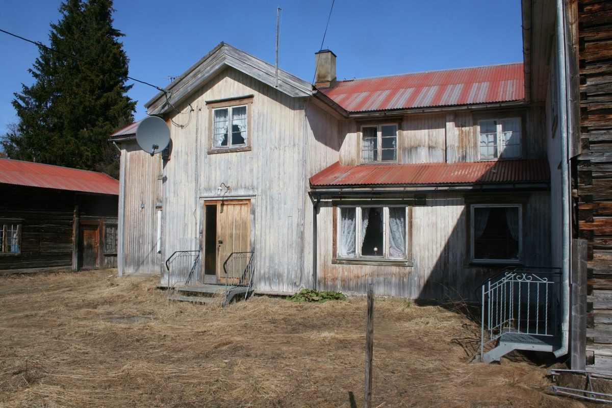 Brua, Kvikne