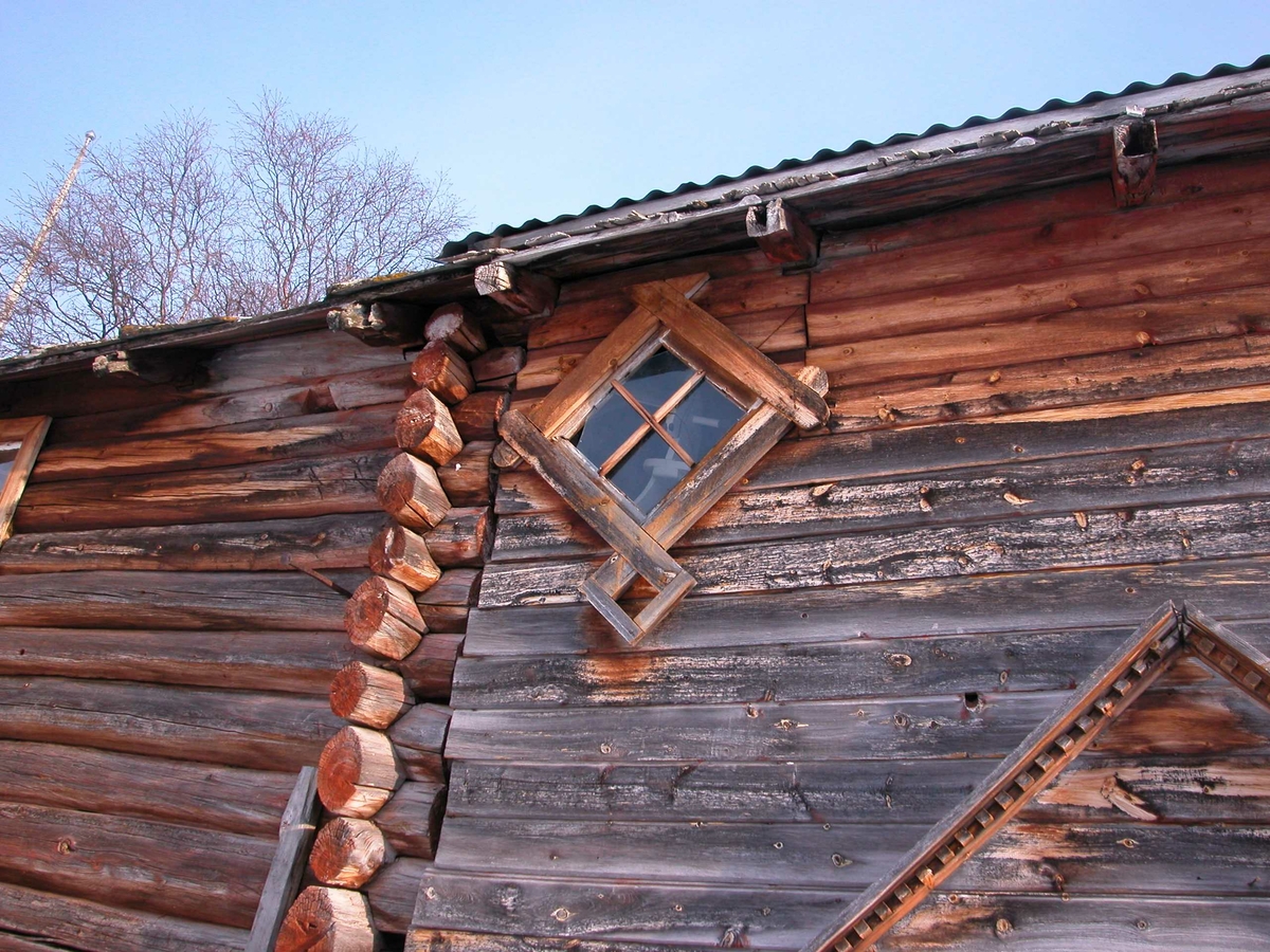 Stabbur, sammenbygd, Akerhaugen