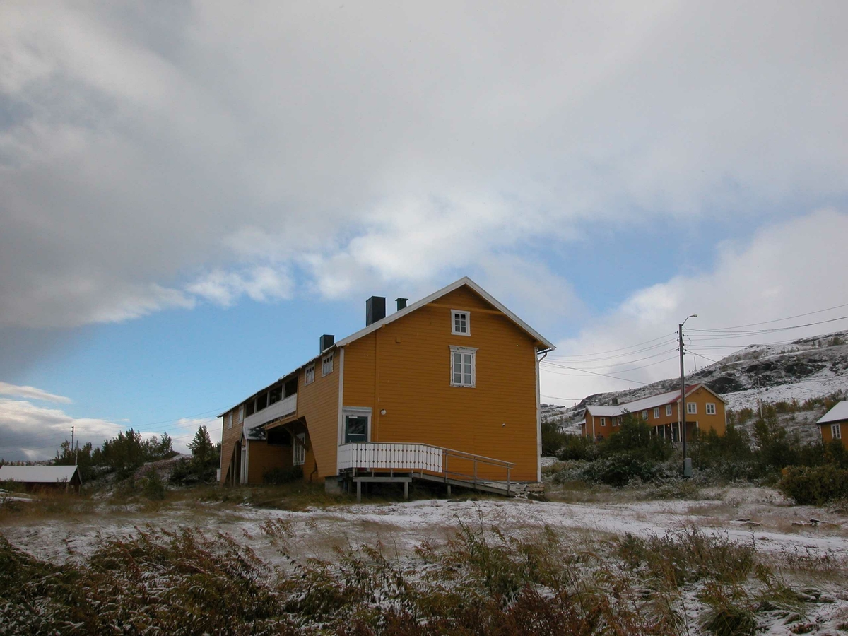 Bebyggelse Sulitjelma