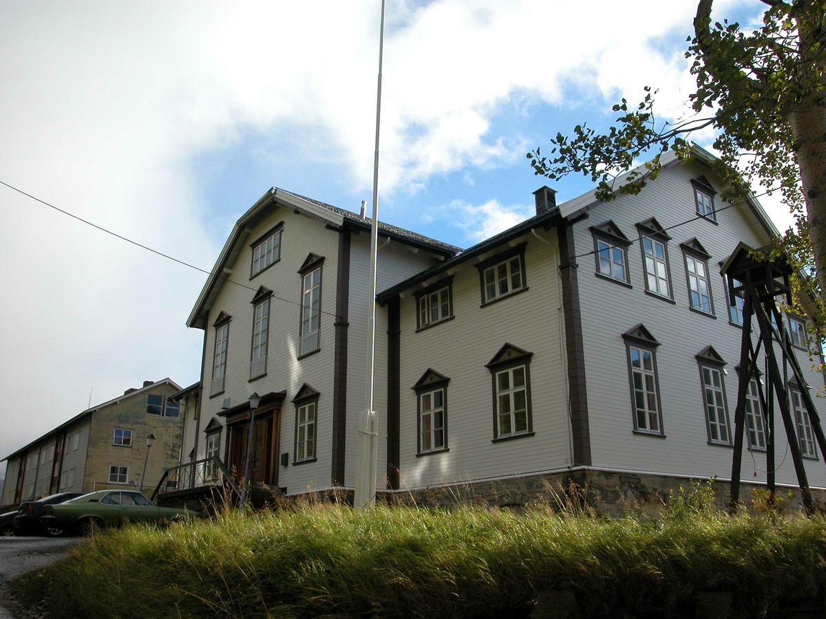 bebyggelse, Sulitjelma