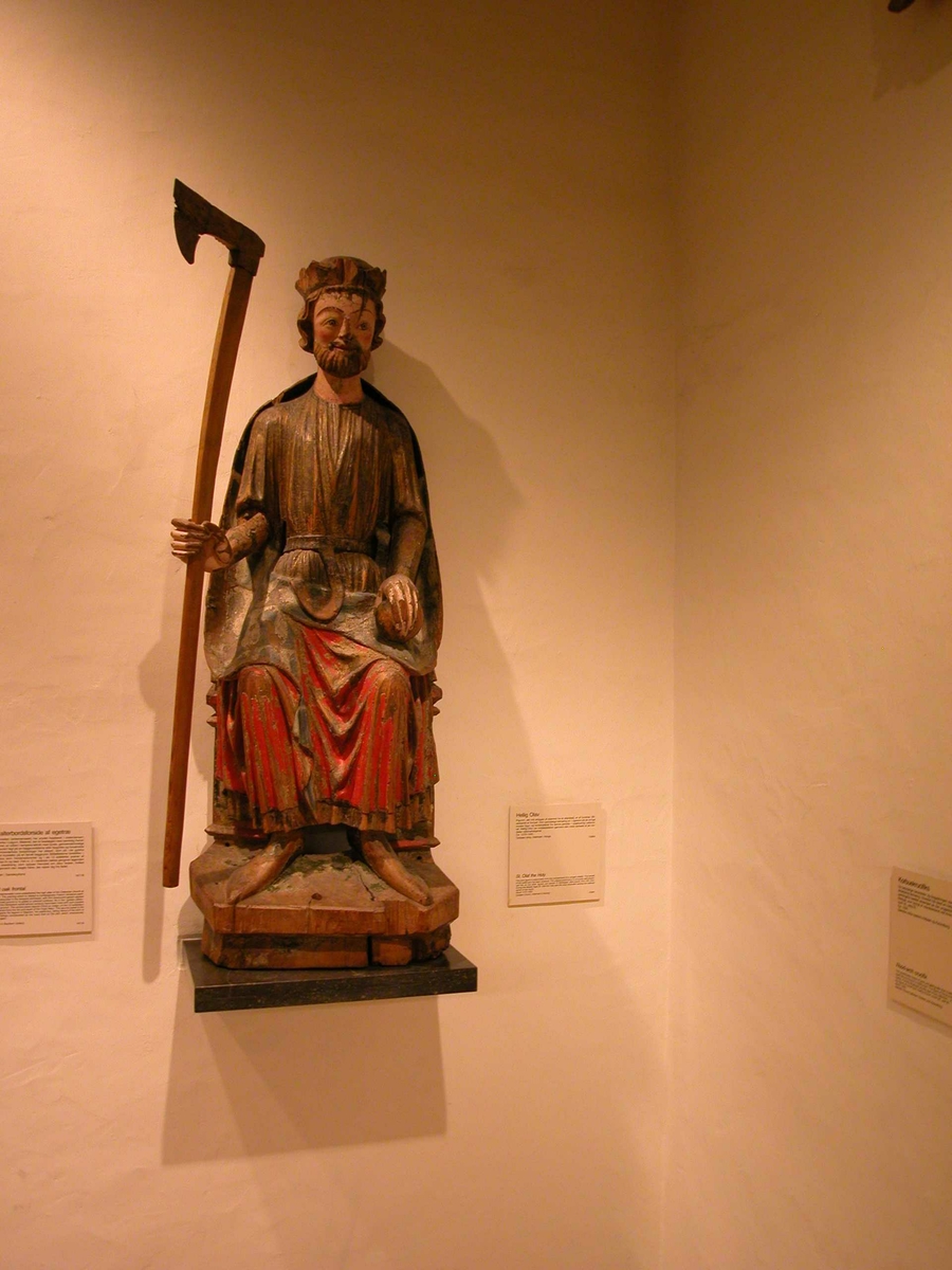 St Olav Nationalmuseet København