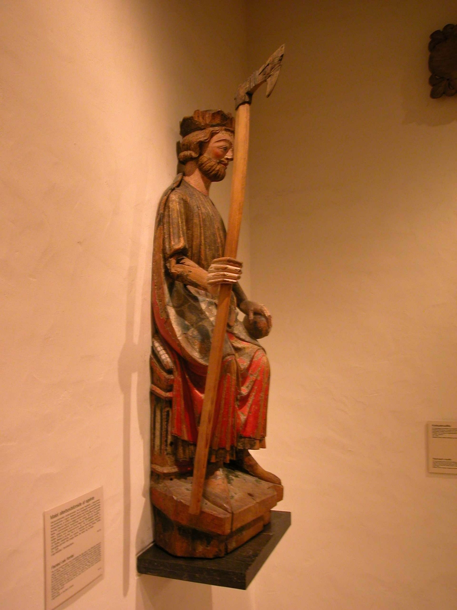 St Olav Nationalmuseet København