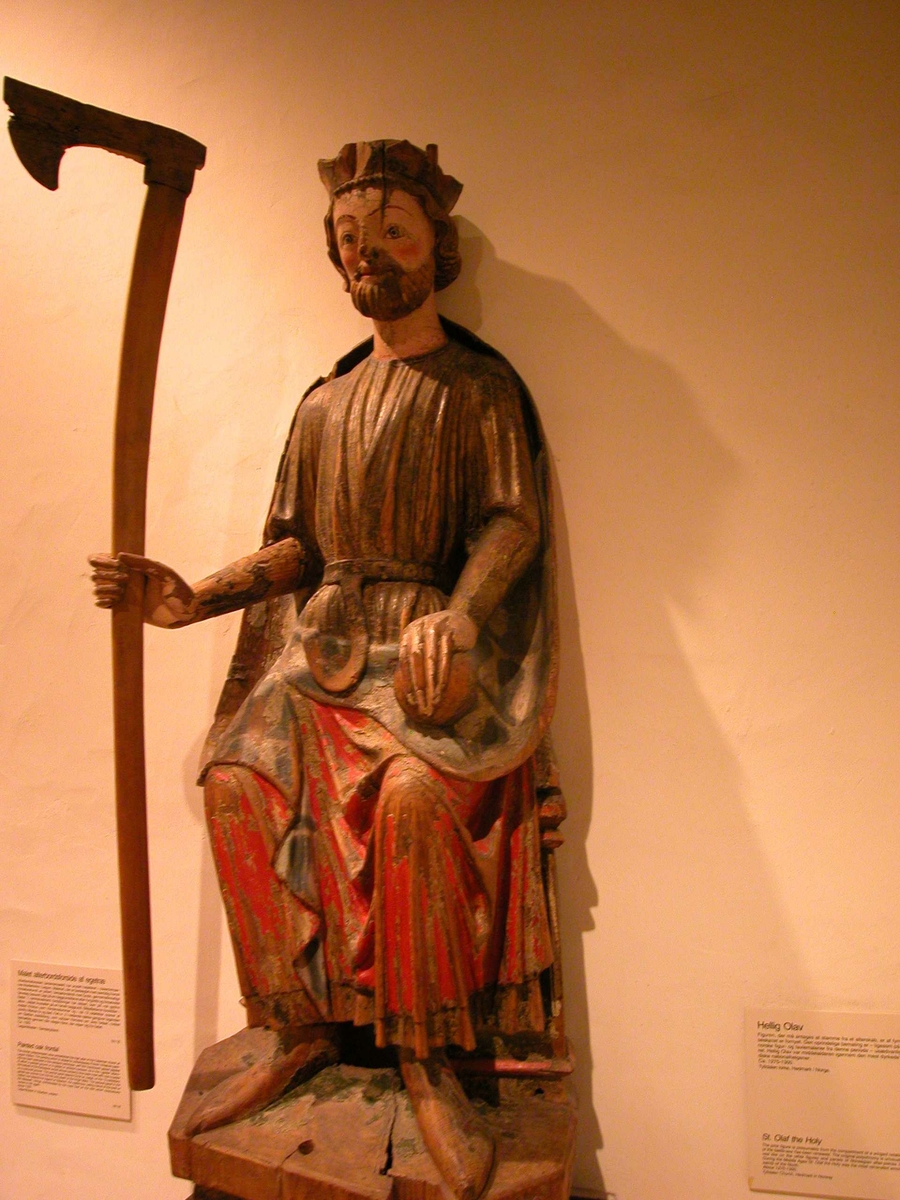 St Olav Nationalmuseet København