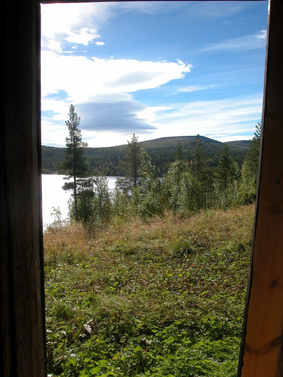 Utsikt, Kolbotnen 