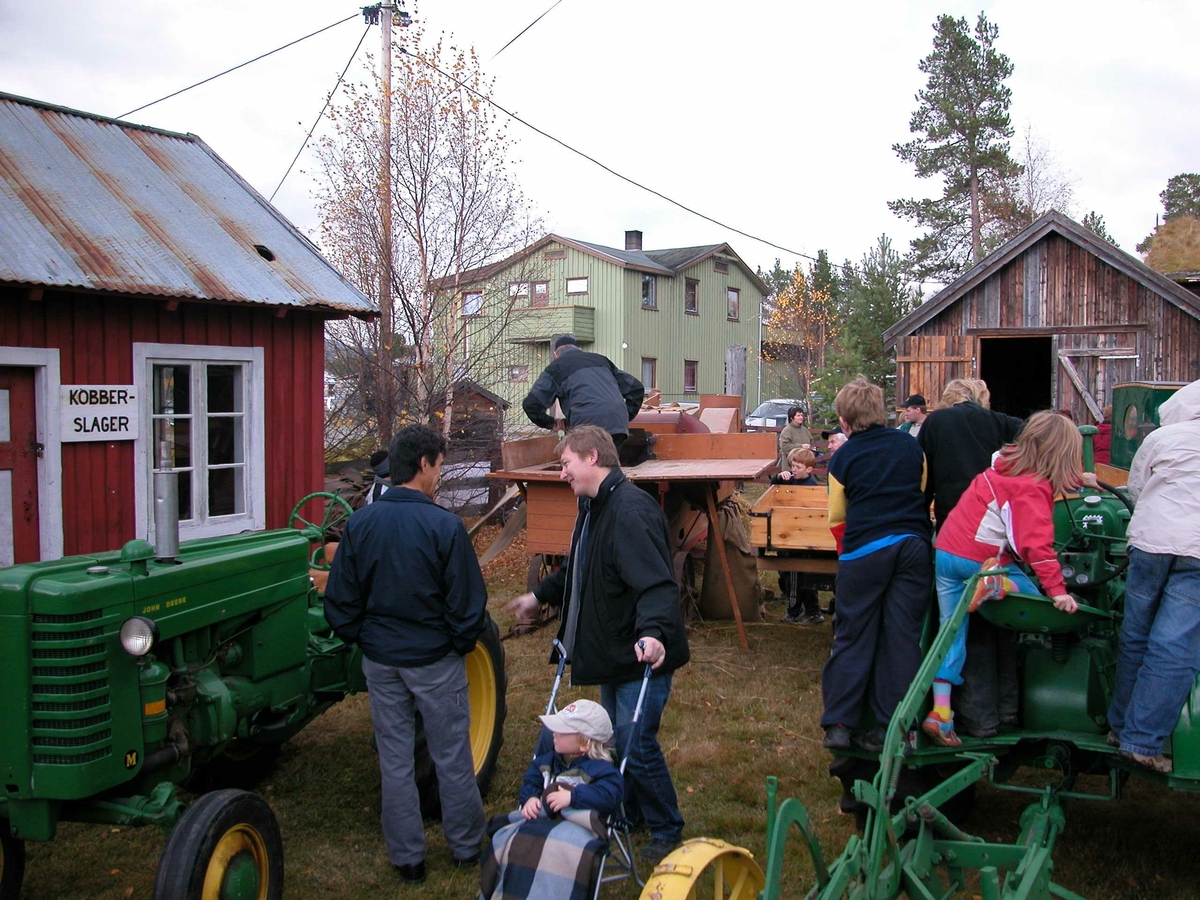 Landbrukets dag Museumsparken