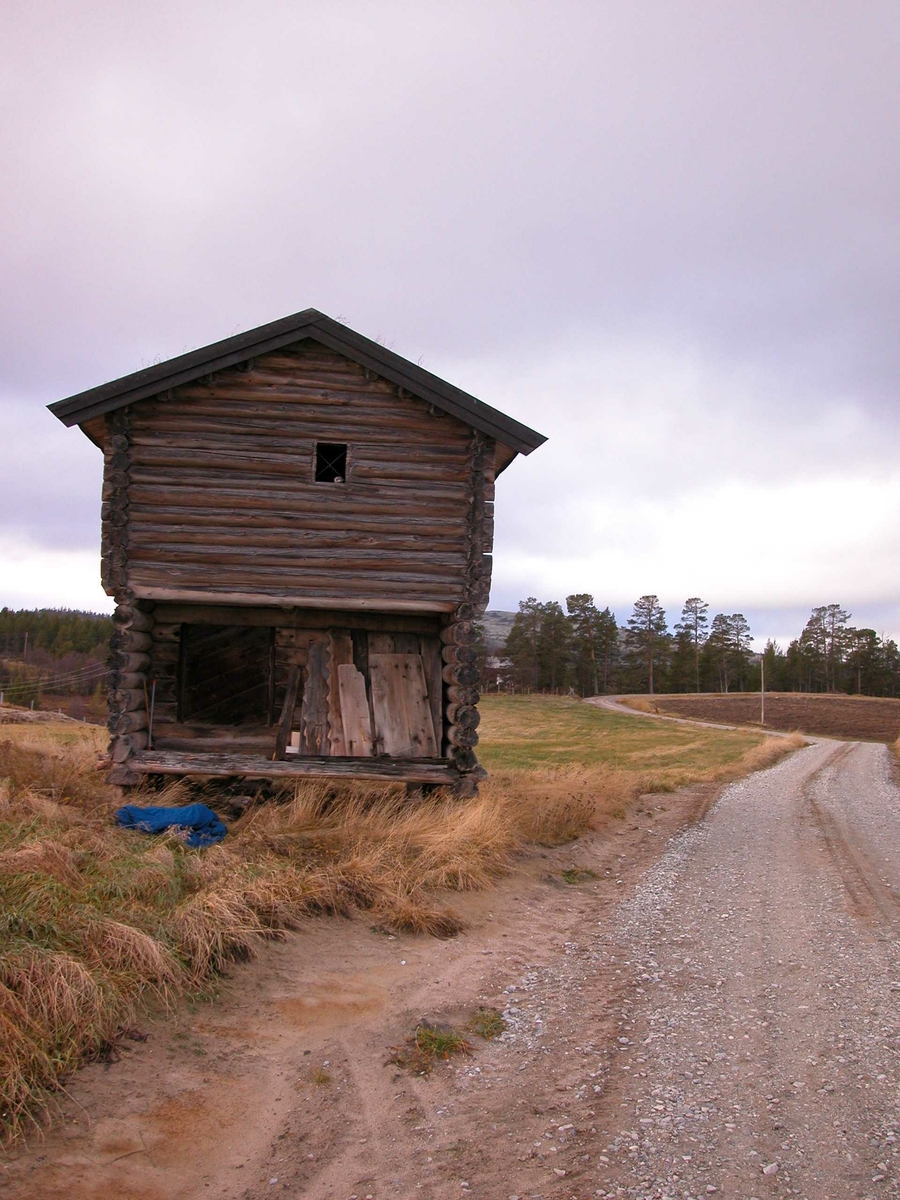 Gardsbebyggelse, restaurering, Sømåen