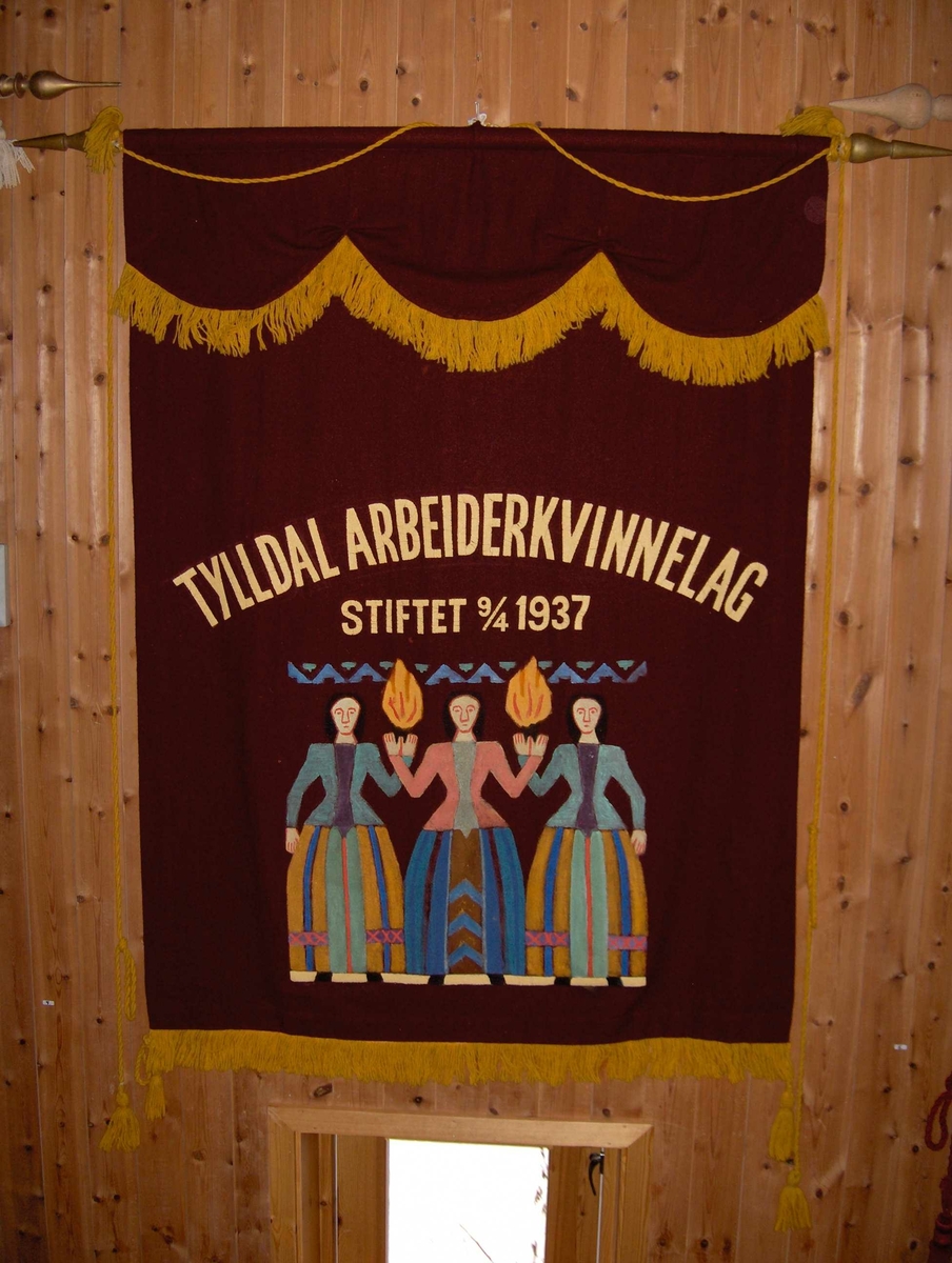 Fane, Tylldal Arbeiderkvinner