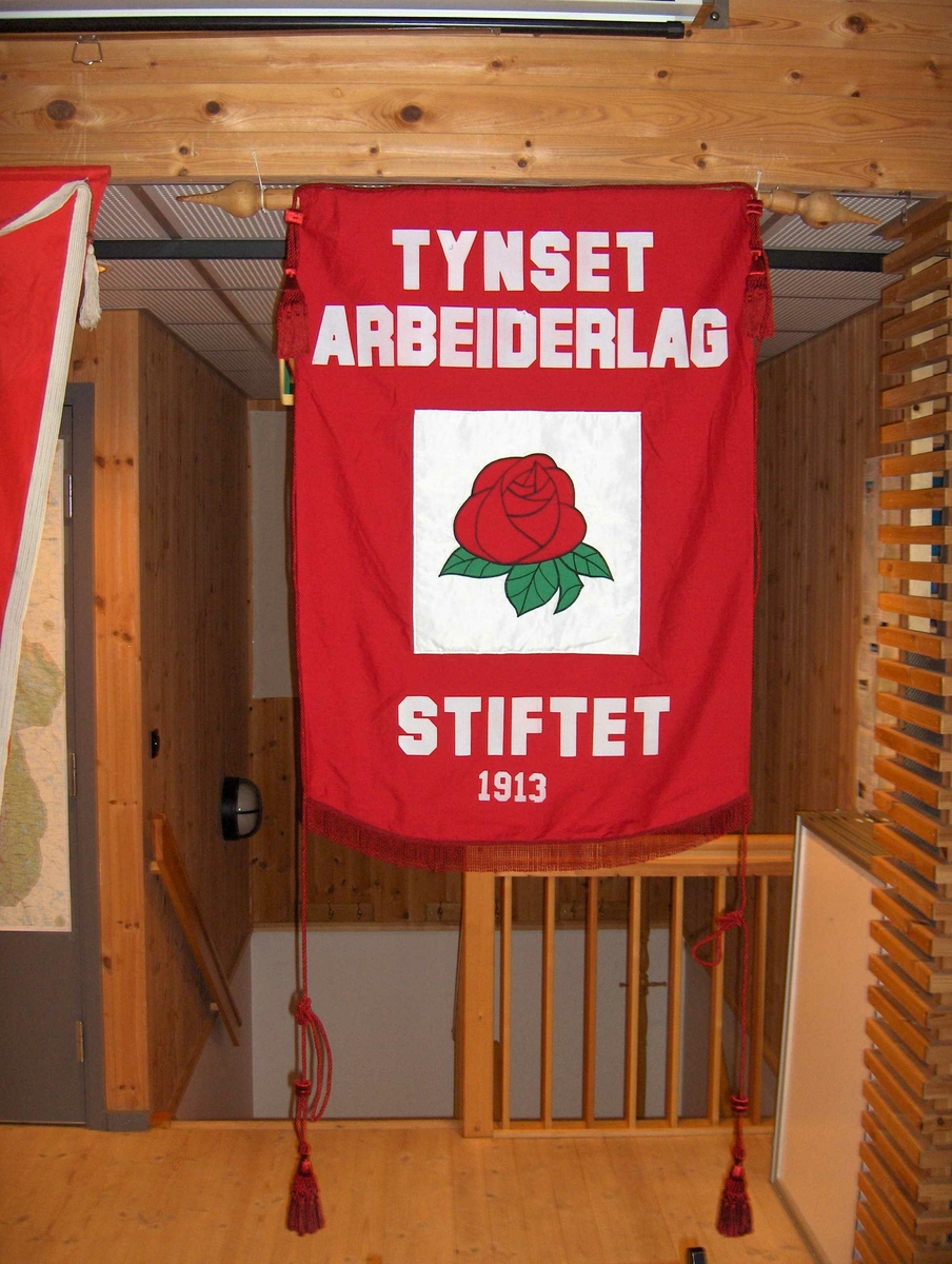 Fane, Tynset Arbeiderlag